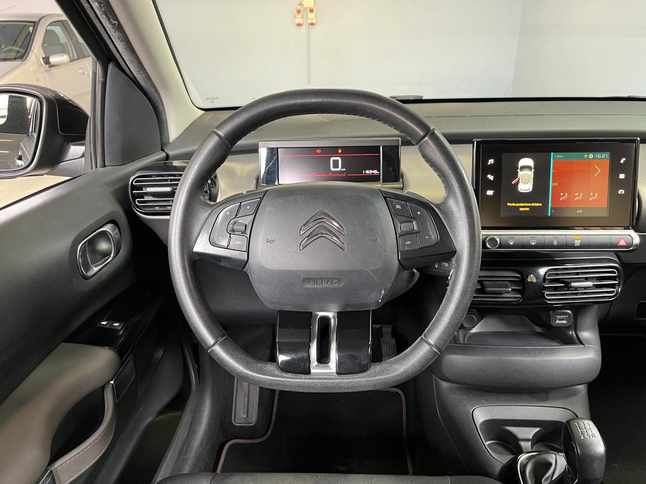 Citroen C4 Cactus 1.6cc BlueHDi 100cv SHINE - EURO6B