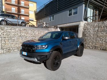 Ford Ranger Raptor 2.0 TDCi aut. 213CV DC 5 posti Perfetto! + IVA!