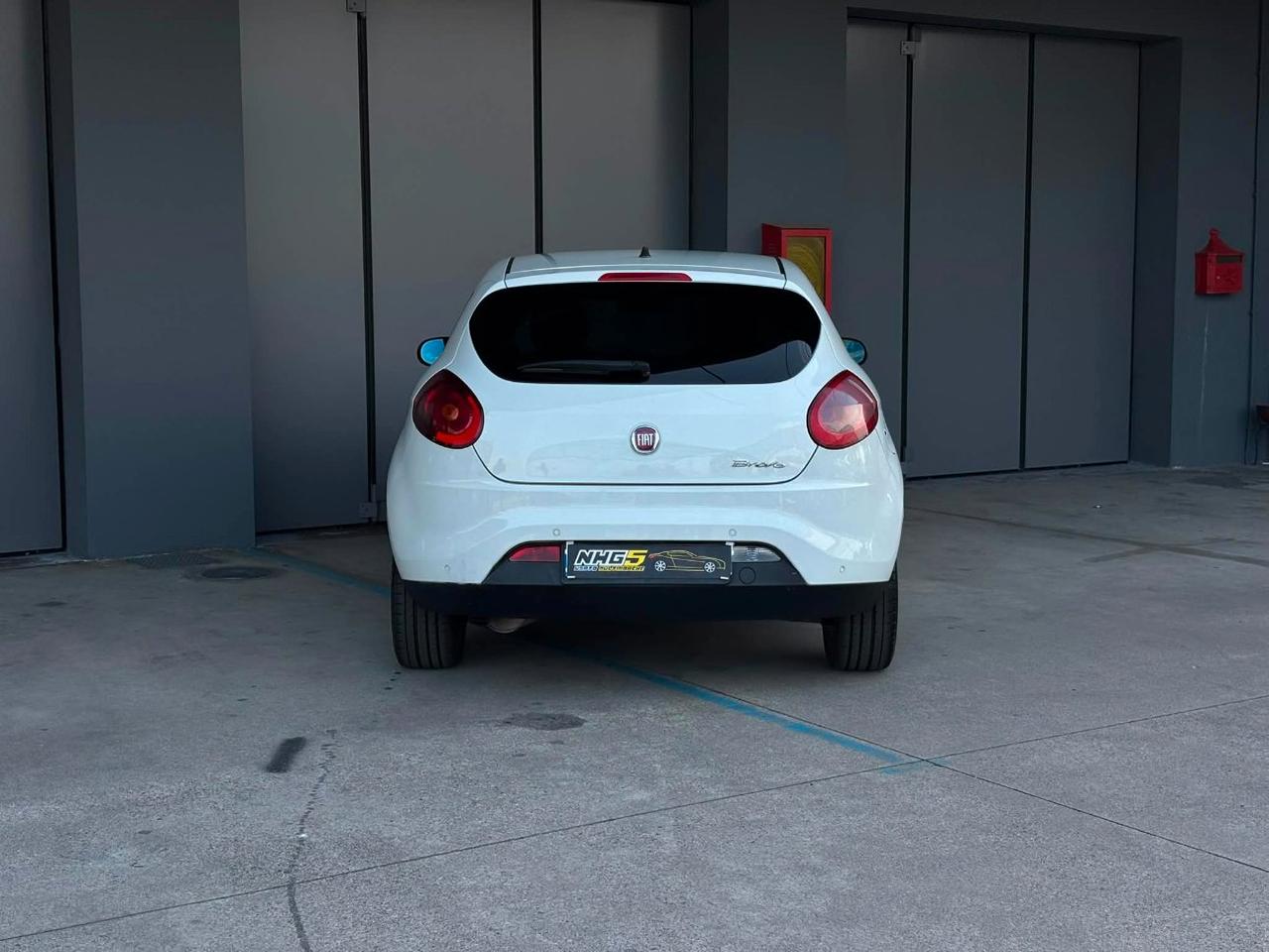 Fiat Bravo 1.6 mjt Emotion 105cv