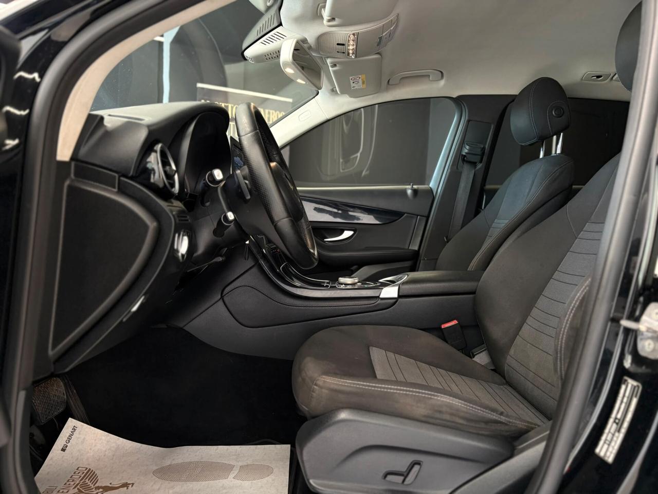 Mercedes-benz GLC 220 d 4Matic Executive