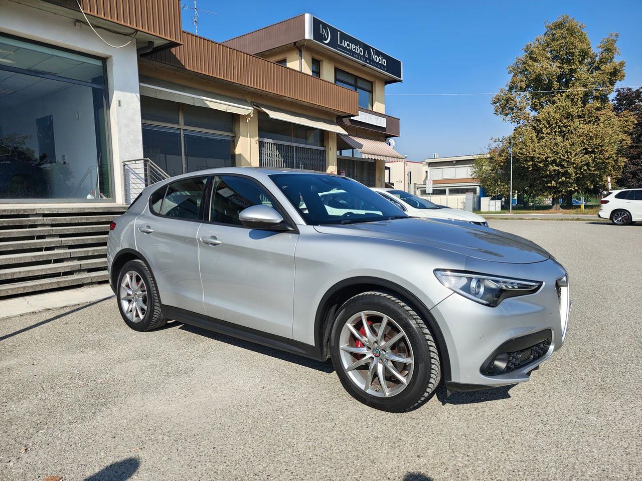 Alfa Romeo Stelvio 2.2 B-Tech #50782