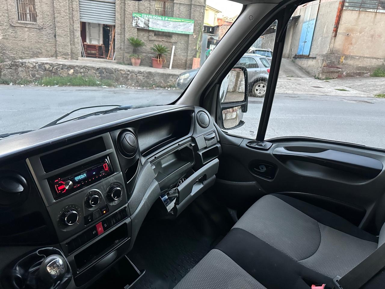 Iveco Daily 35S13 HPT PM-TM