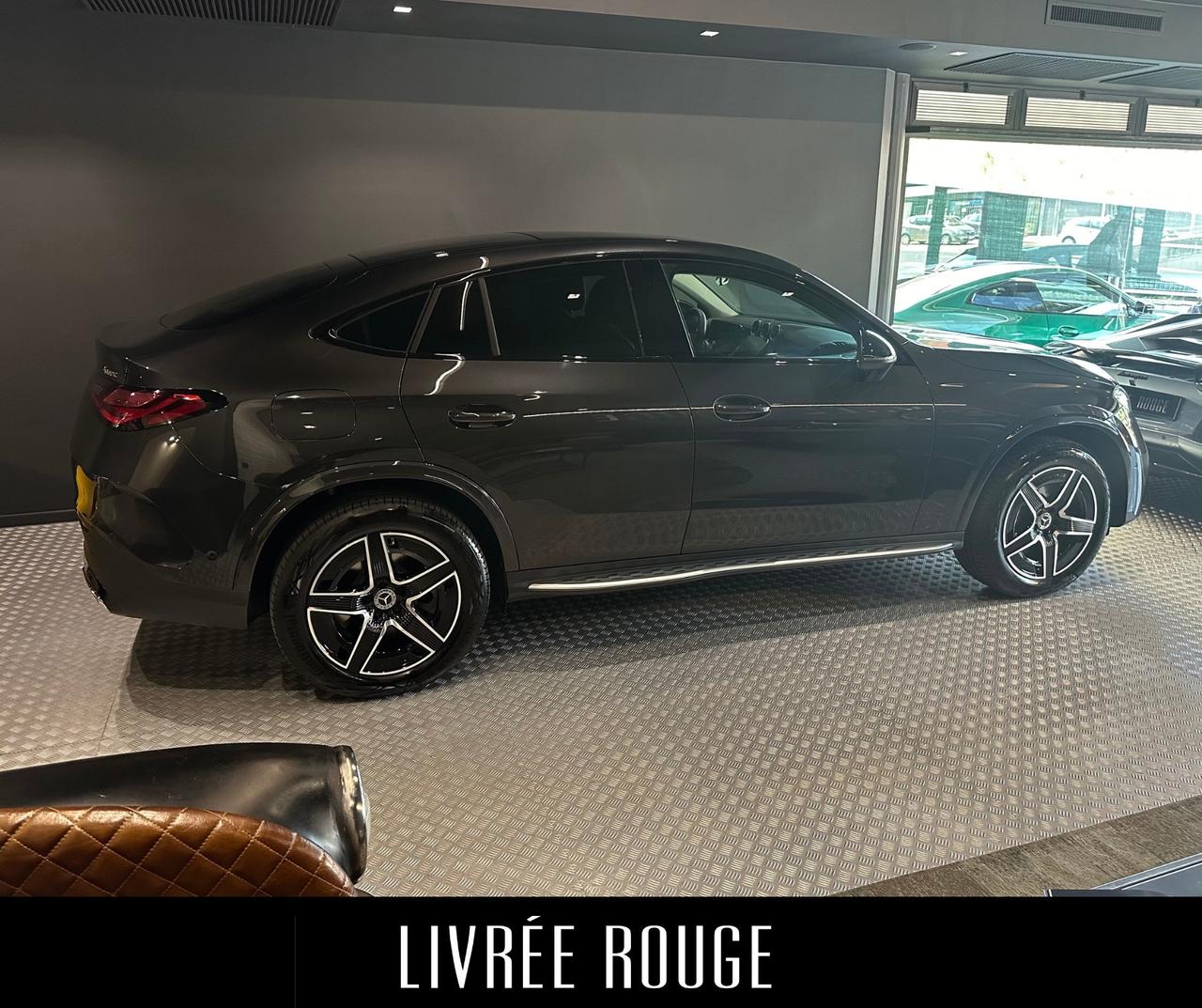 Mercedes-benz GLC 300 d 4Matic Mild hybrid Coupé AMG Line Advanced Plus