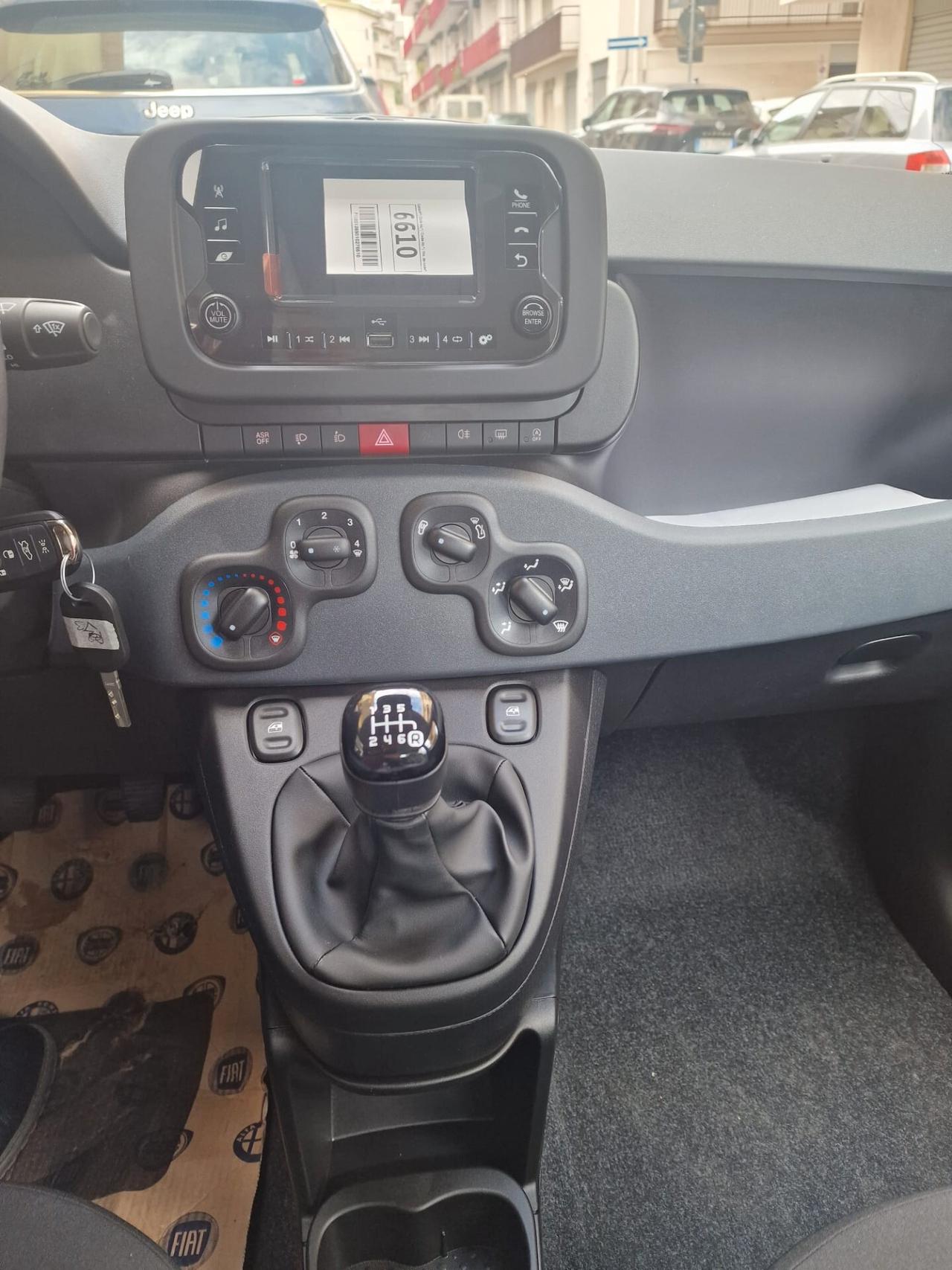 Fiat Panda 1.0 FireFly S&S Hybrid