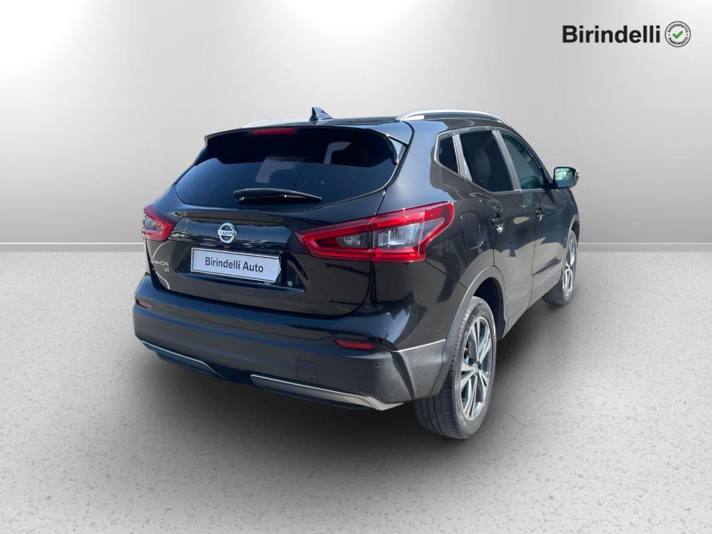 NISSAN Qashqai 2ª serie - Qashqai 1.3 DIG-T 140 CV N-Connecta