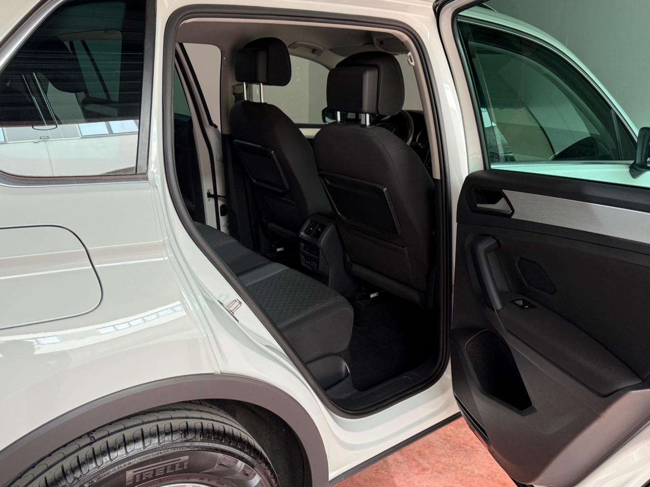 Volkswagen Tiguan 2.0 TDI SCR Style BlueMotion Technology