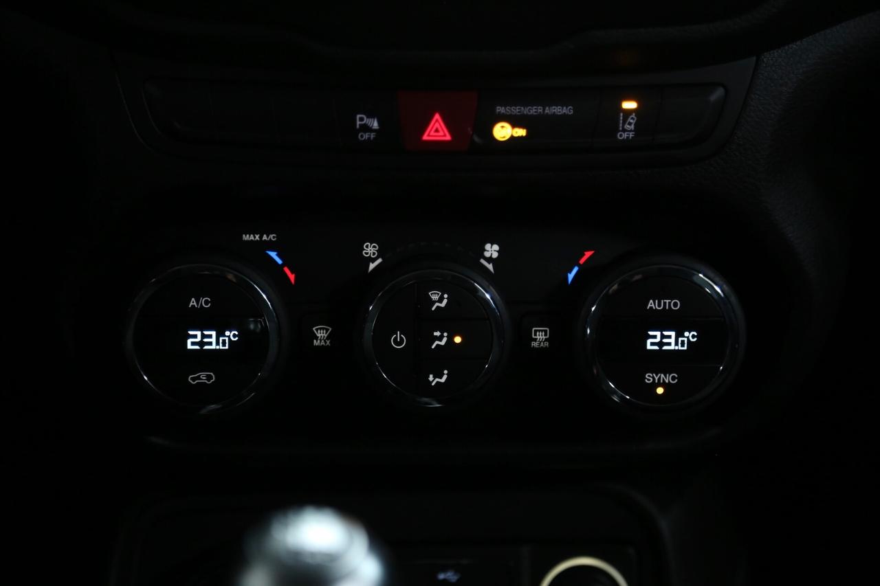 Jeep Renegade 2.0 Mjt 140 cv 4WD Active Drive Limited