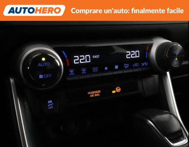TOYOTA RAV 4 MY23 RAV4 2.5 HV (222CV) E-CVT AWD-i Dynamic