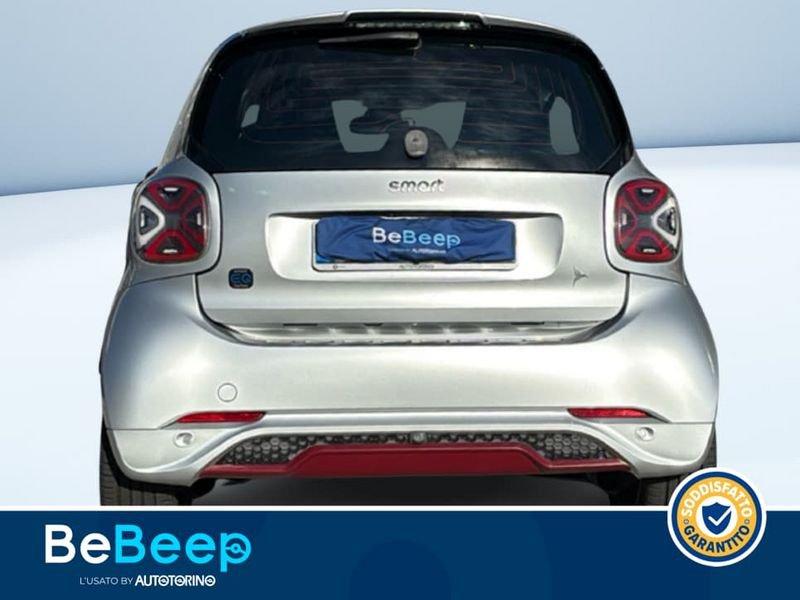 smart fortwo EQ PULSE 22KW