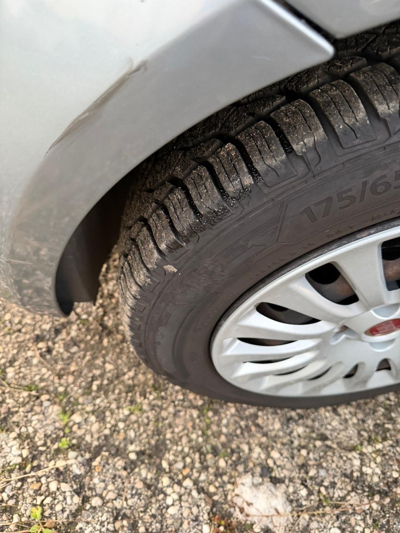 Fiat Grande Punto 1.3 MJT 75 CV X NEOPATENTATI