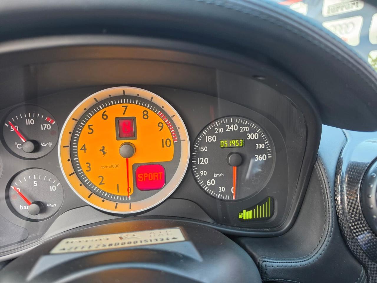 Ferrari F430 F1