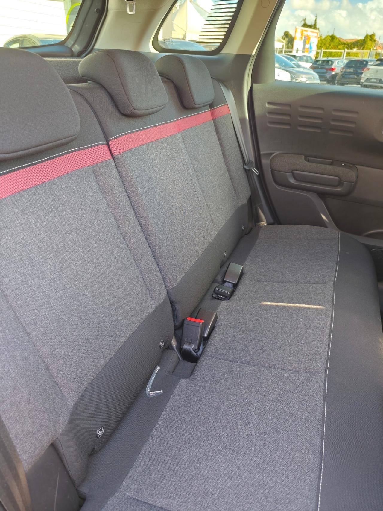 Citroen C3 Aircross PureTech 110 S&S C-Series 02/2022