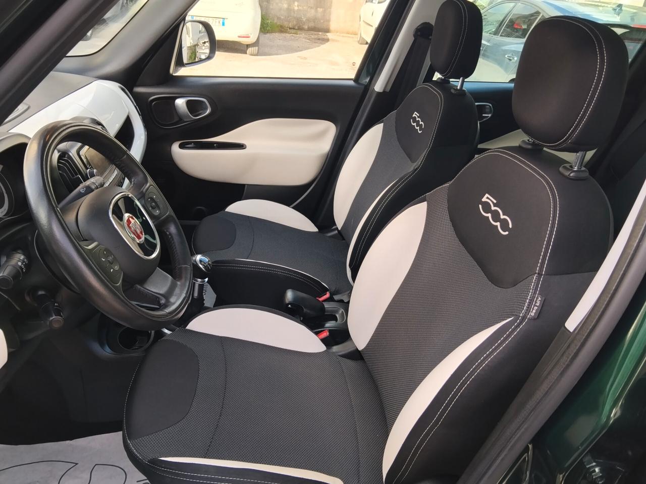 Fiat 500L 1.6 Multijet 105 CV Trekking