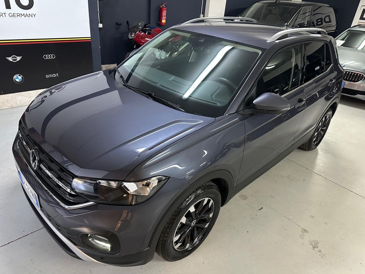 Volkswagen T-Cross 1.0 TSI Sport