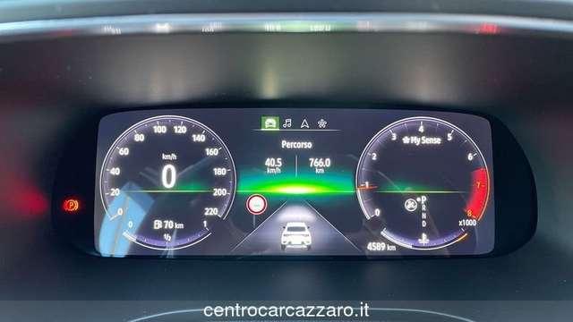 Renault Arkana 1.3 mild hybrid 140cv Techno