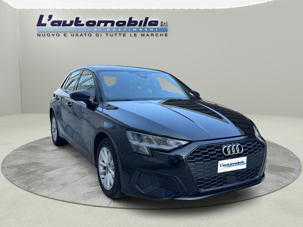 Audi A3 Sportback 35 2.0 tdi Business s-tronic
