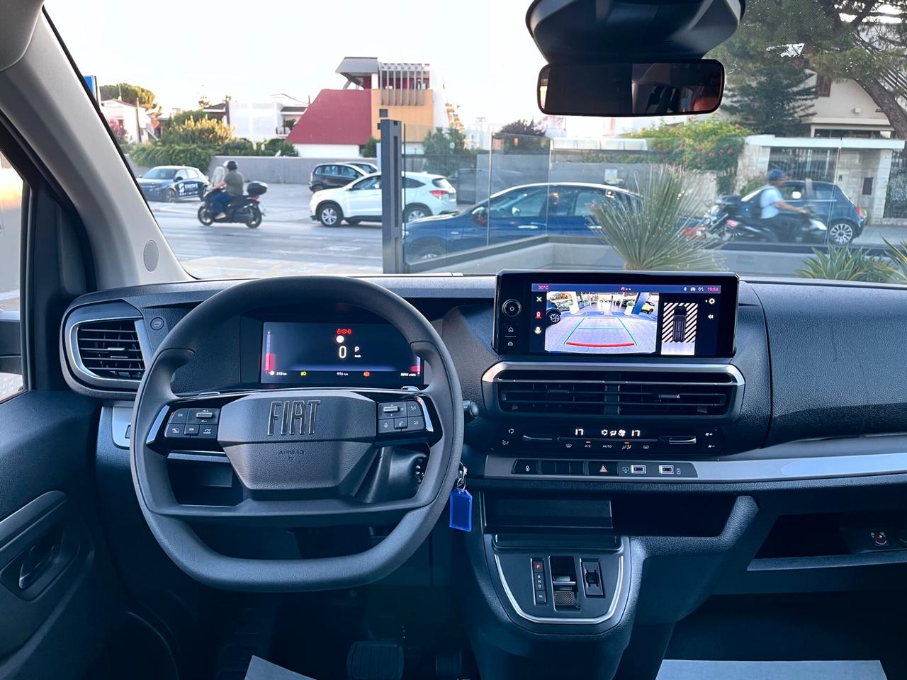 Fiat Ulysse 2.0 BlueHDi 180 CV AT8 L3 Combi **9 POSTI**