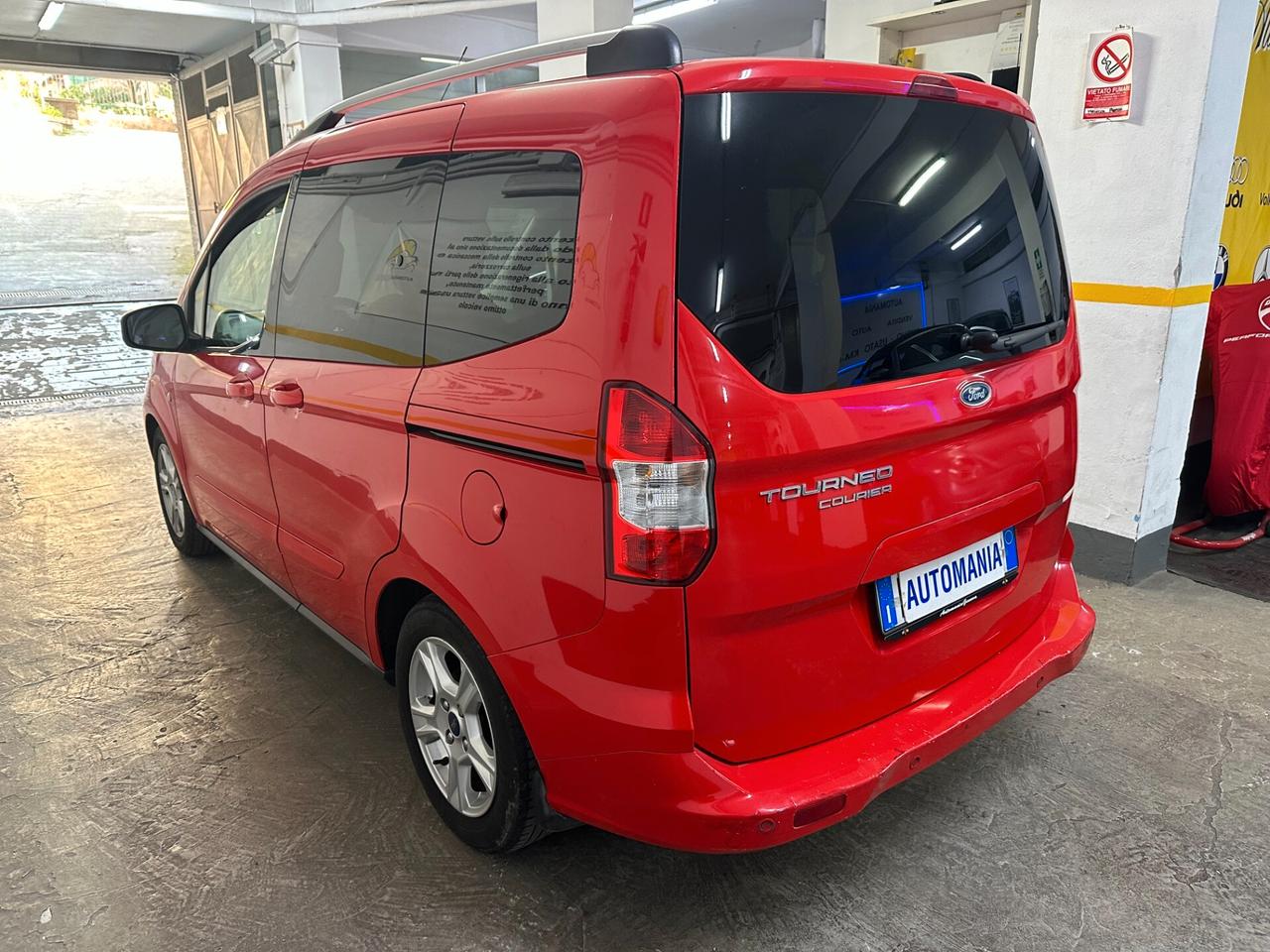 Ford Tourneo Courier Tourneo Courier 1.5 TDCI 95 CV Plus