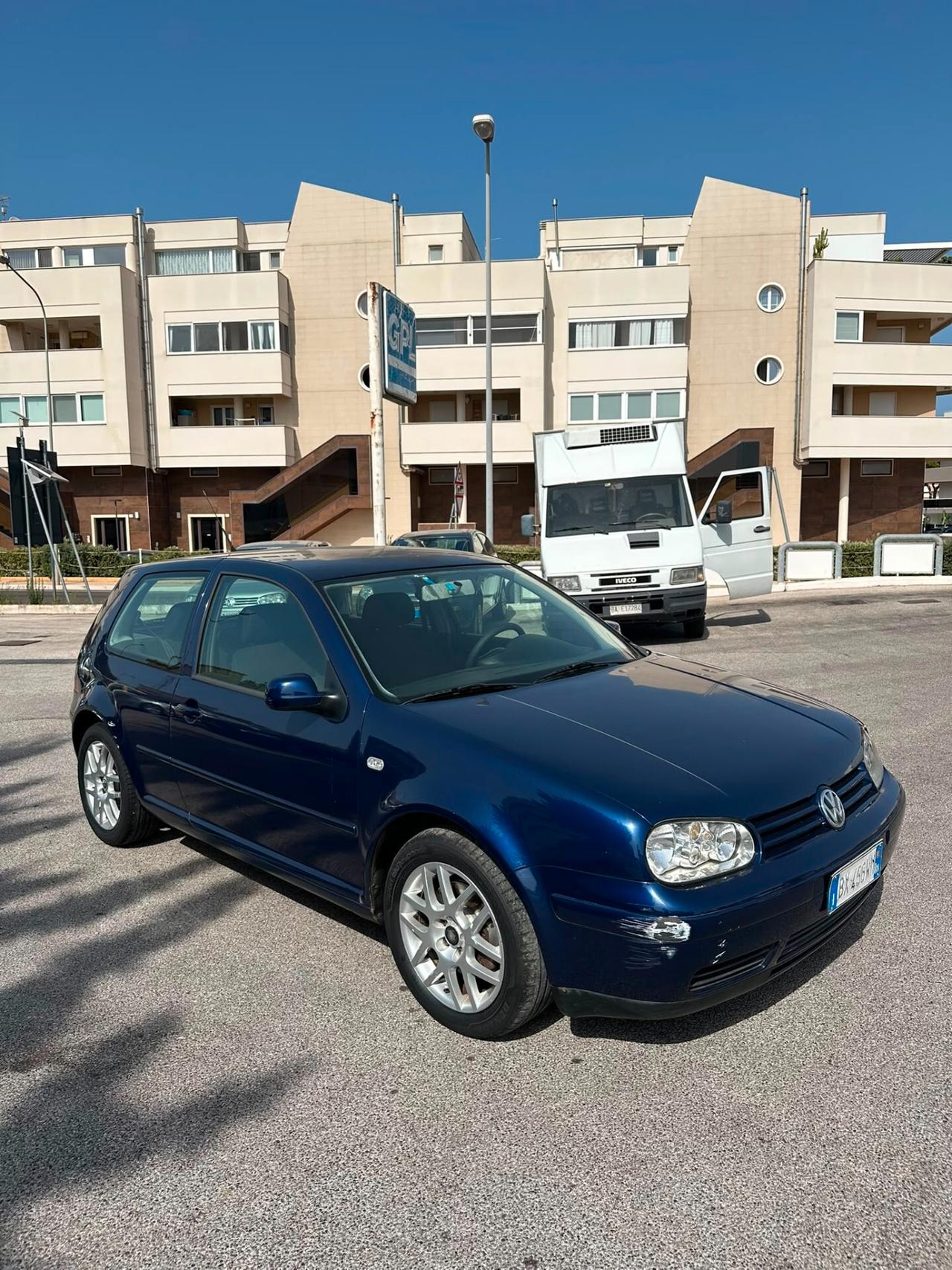 Volkswagen Golf 1.9 TDI/130 CV cat 3p. Highline
