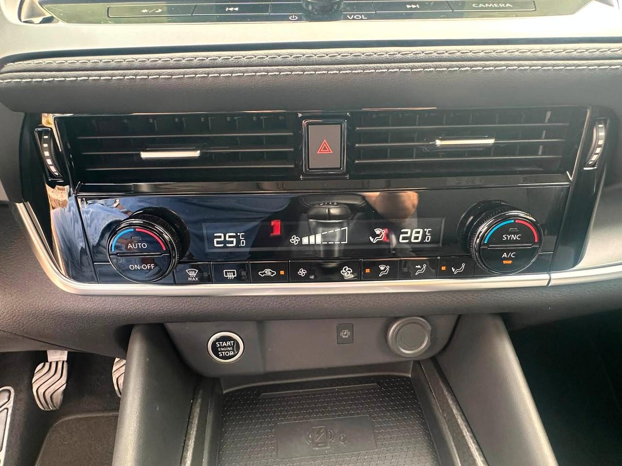 Nissan Qashqai 1.3 MHEV 140cv N-Connecta