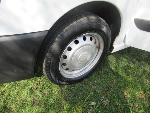 Fiat Scudo 2.0 multijet 128cv Cinghia sostituita