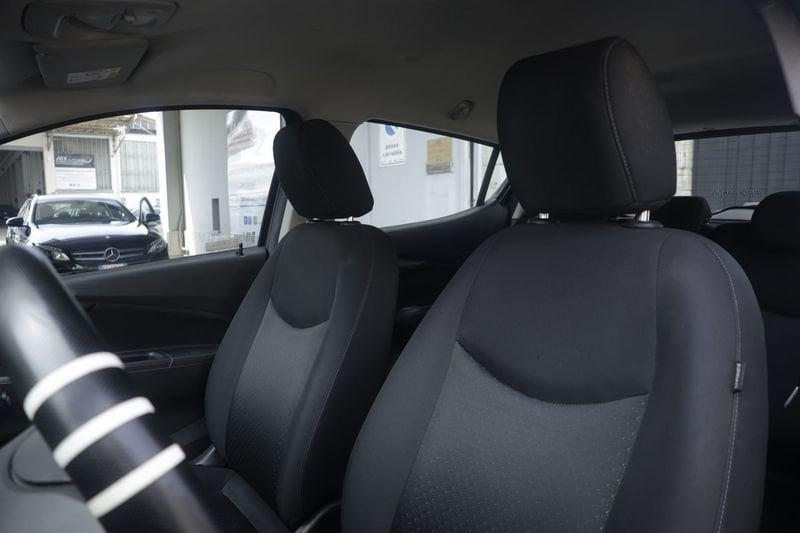 Opel Karl Opel Karl 1.0 73CV GPL Innovation 55KW ANNO 2016