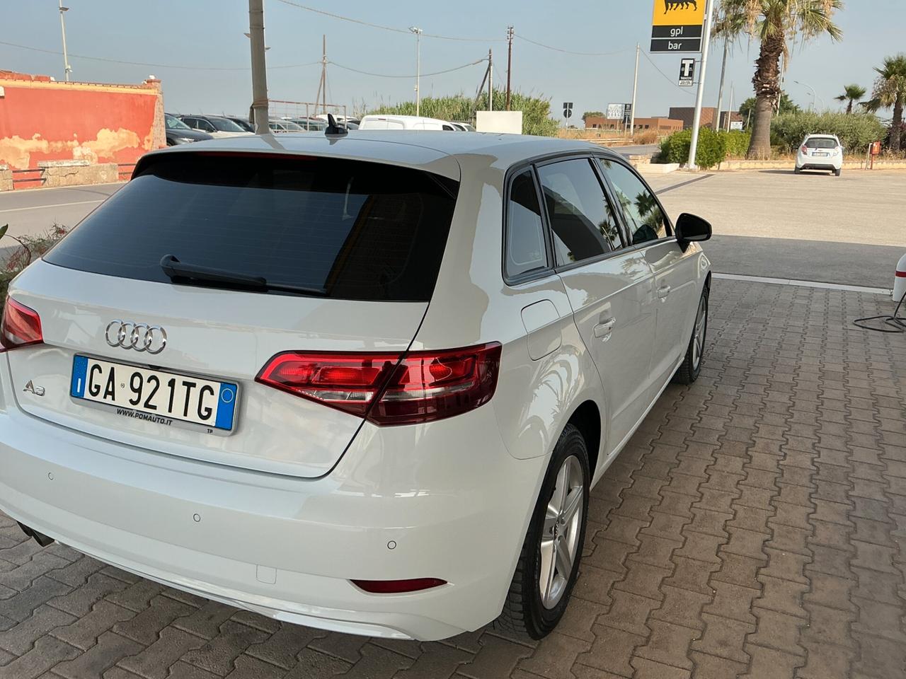 Audi A3 SPB 35 TDI S tronic Design