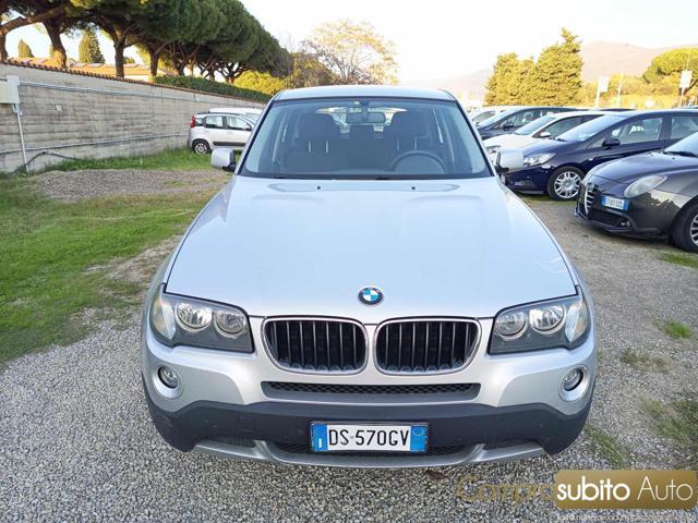 BMW X3 xDrive20d Eletta