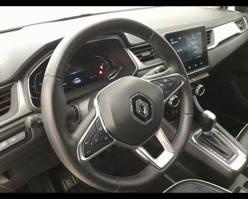 Renault Captur II 1.6 E-Tech hybrid Intens 145cv auto