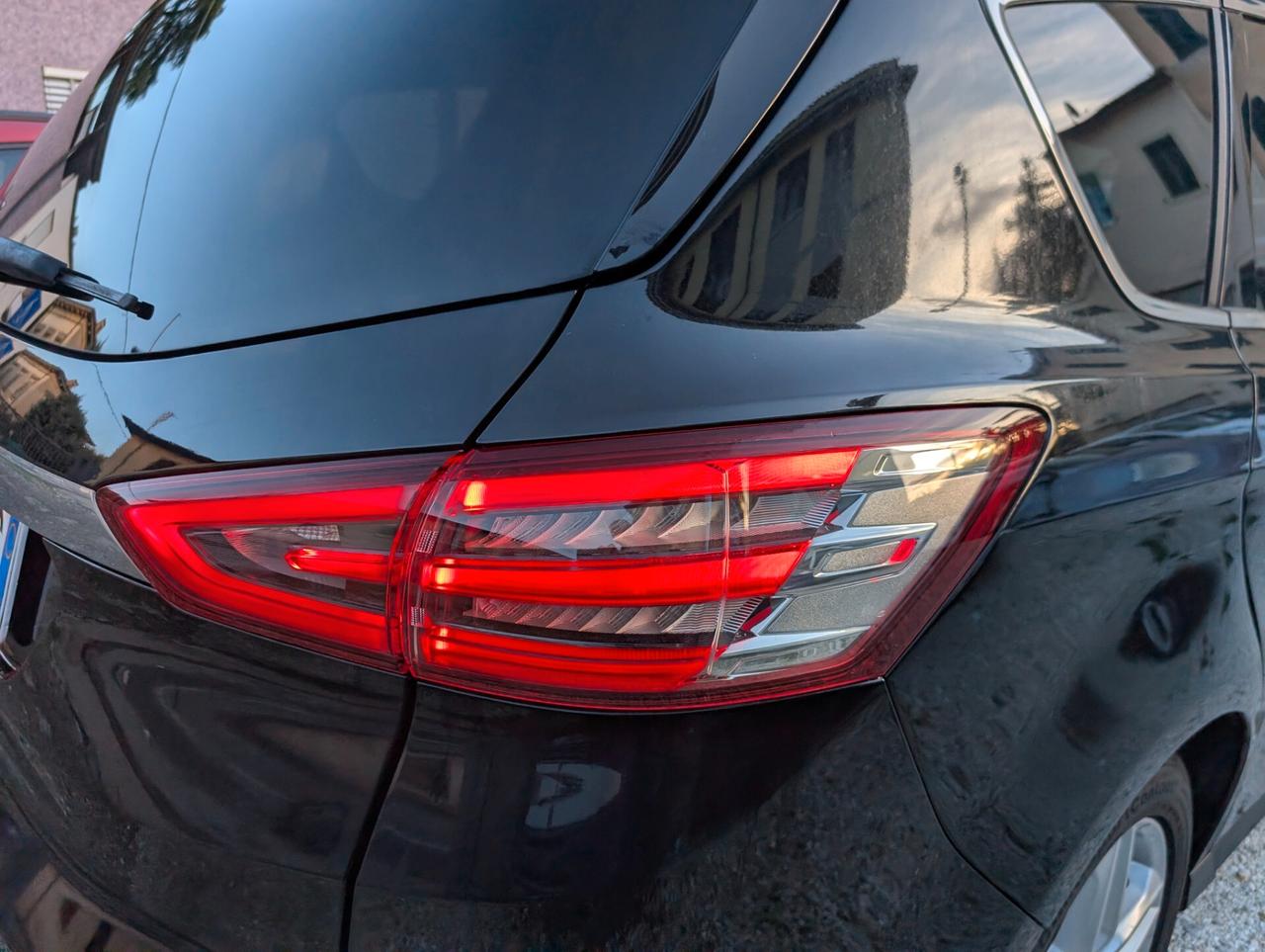 Ford S-Max 2.0 EcoBlue 190CV Euro6D Cambio aut. Titanium Business IVA ESPOSTA