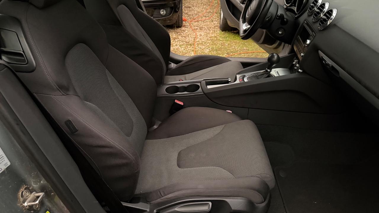 Audi TT Coupè 2.0 TFSI S tronic