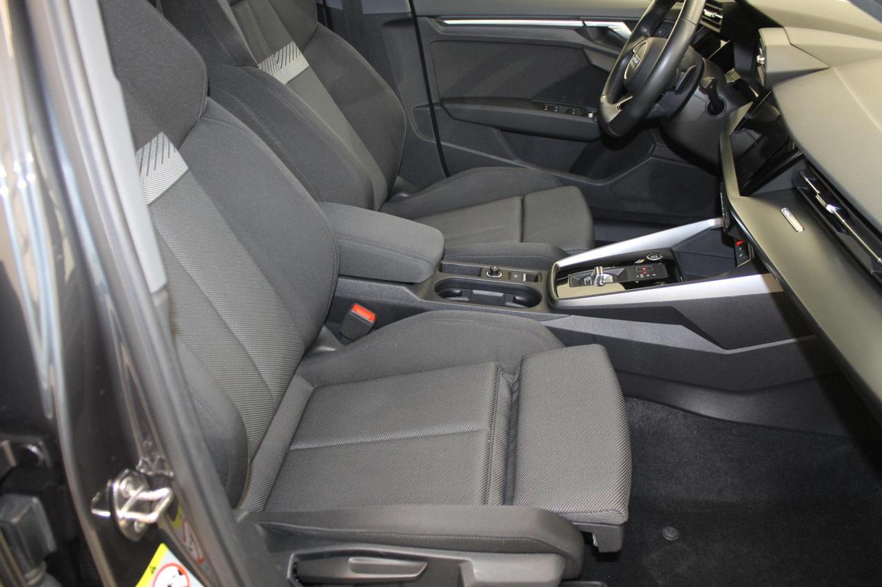 Audi A3 Sportback 2.0 tdi s-tronic Sport Edition