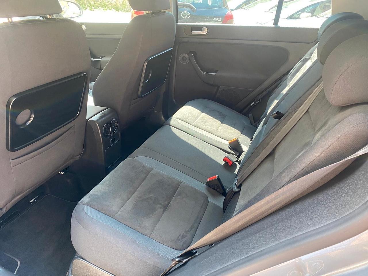 Volkswagen Golf Plus 2.0 TDI 140CV 5p. Highline E5 GARANZIA 1 ANNO