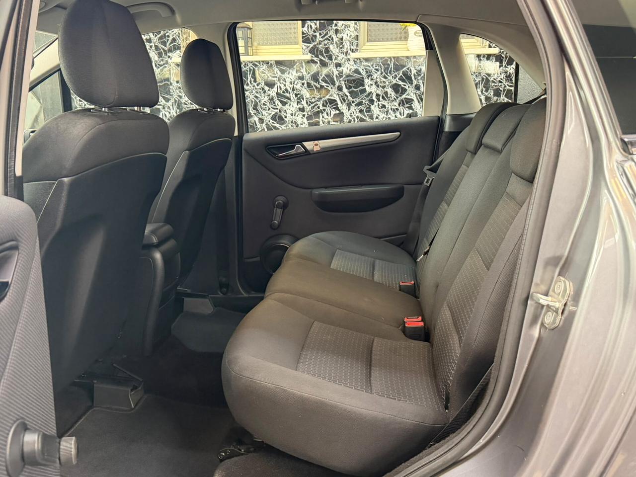 Mercedes-benz B 180 CDI Chrome