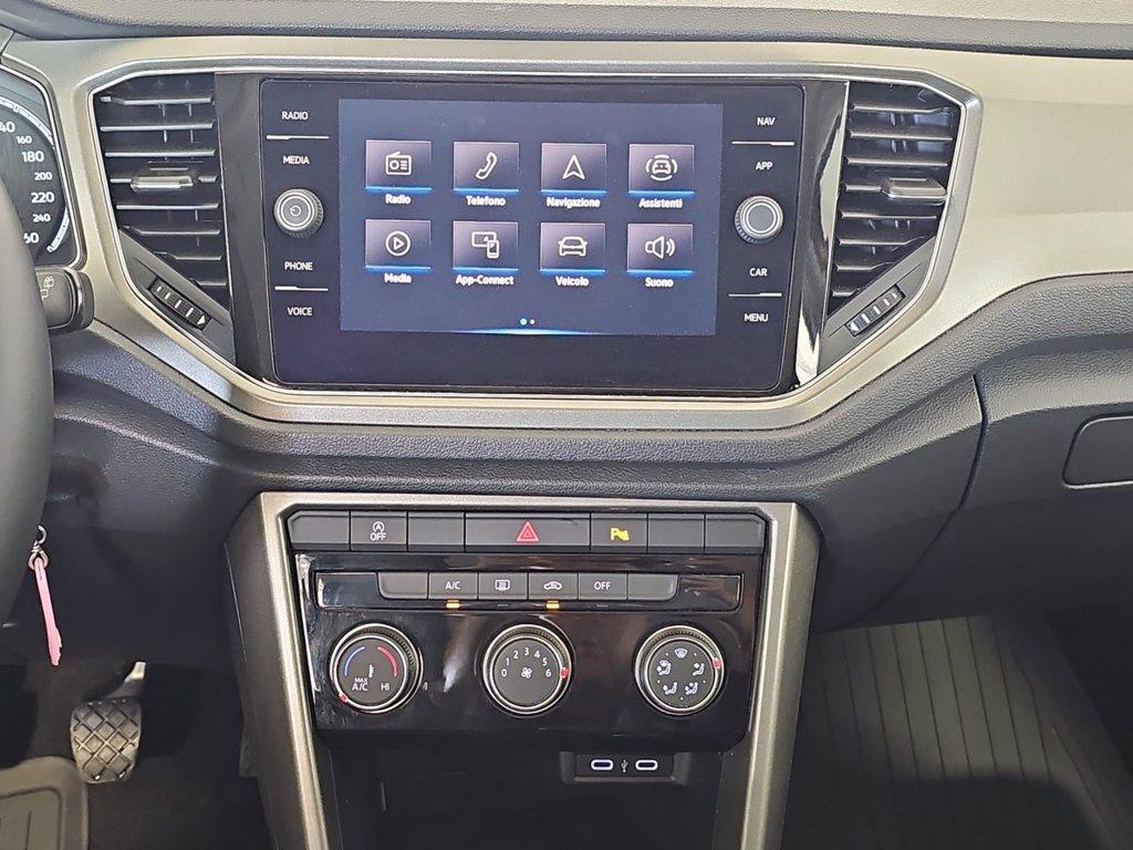 VOLKSWAGEN T-roc 1.5 tsi style del 2021