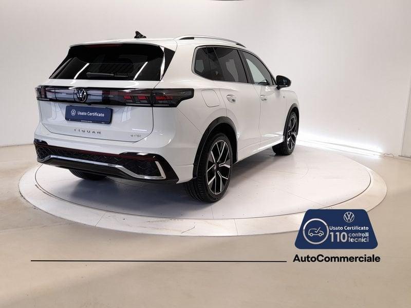 Volkswagen Tiguan Tiguan 1.5 eTSI 150 CV ACT DSG R-Line