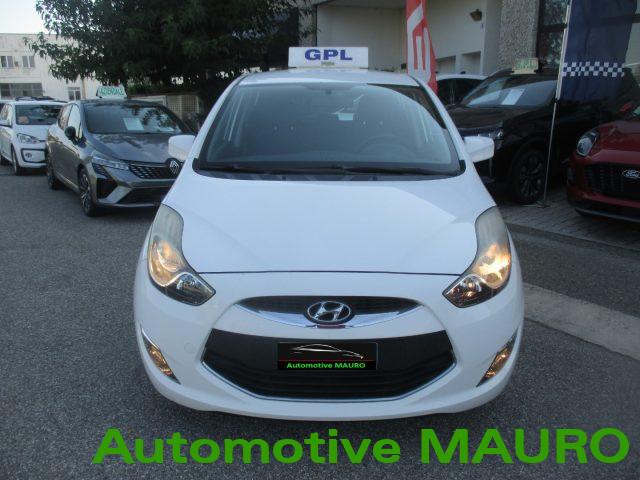HYUNDAI iX20 1.4 90 CV Econext Comfort - NEOPATENTATI