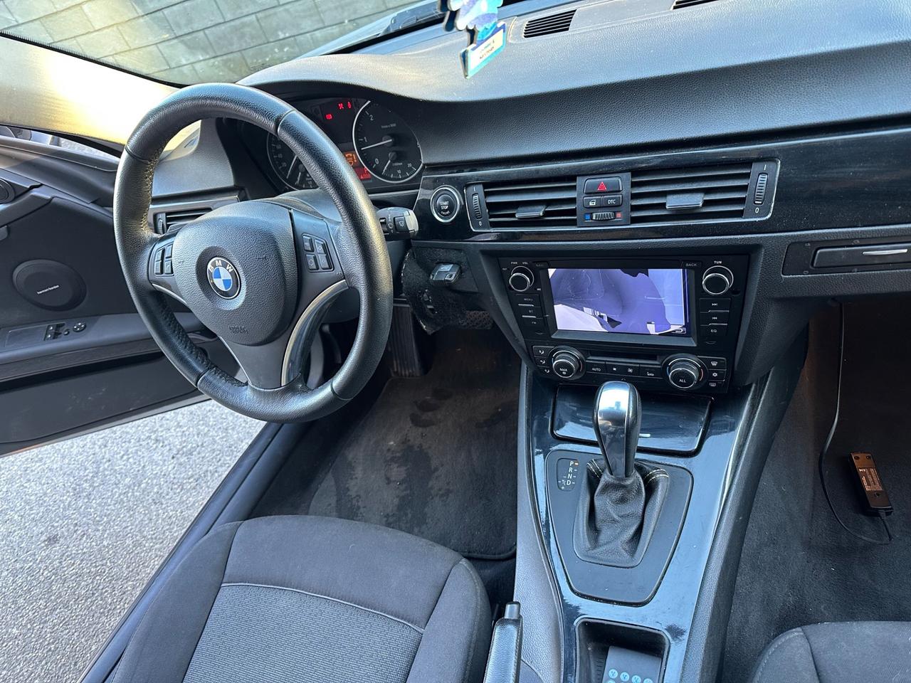 Bmw 320 320d cat Coupé
