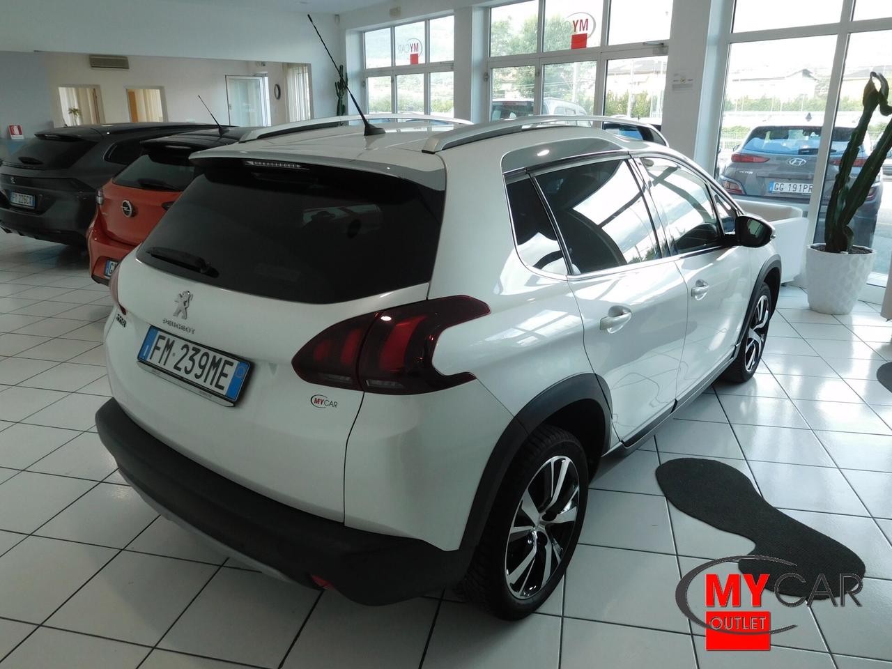 Peugeot 2008 PureTech Turbo 110 cv S&S Allure