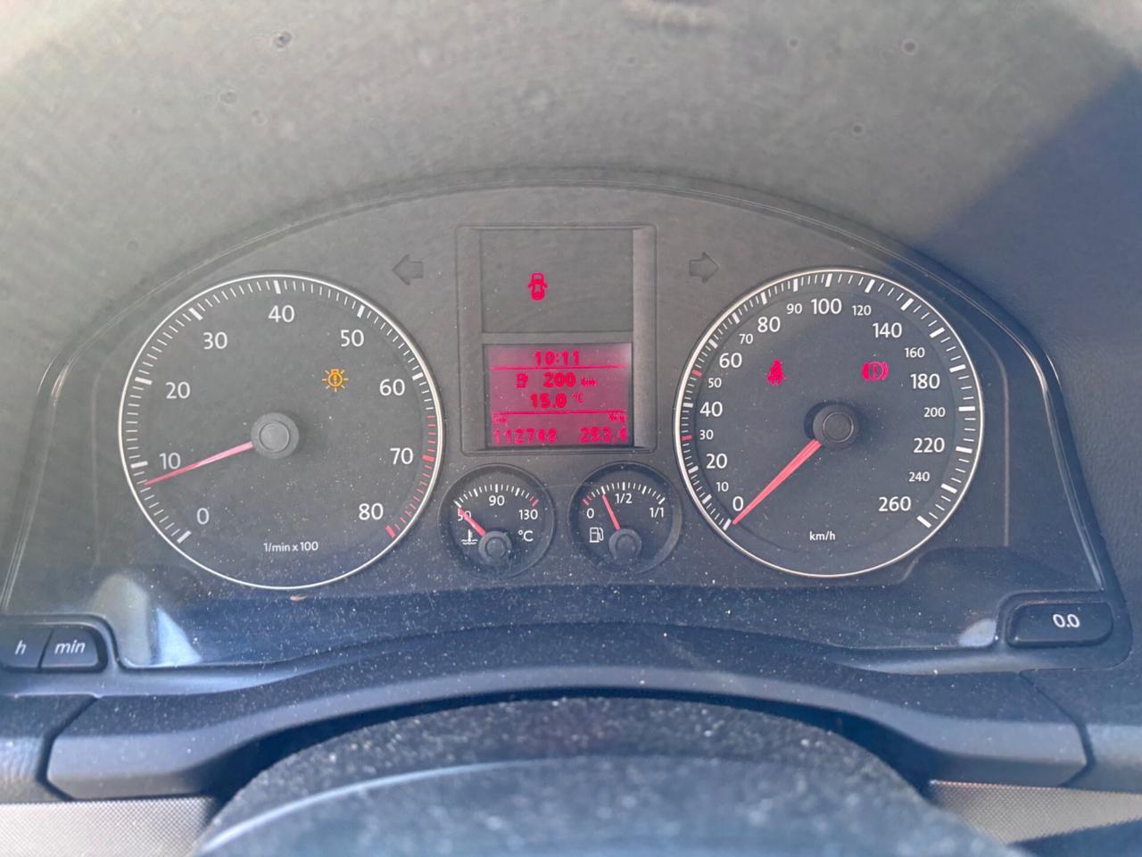 Volkswagen Golf 1.6 16V FSI 3p. Sportline