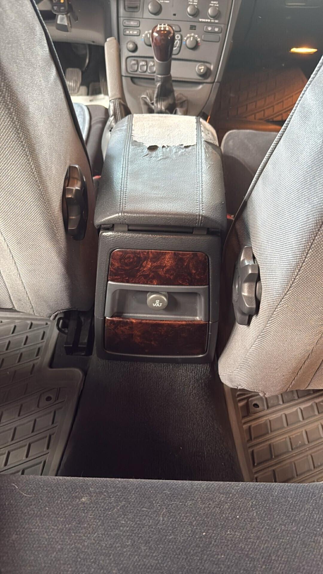 Volvo S80 2.0i turbo 20V cat T5 Optima
