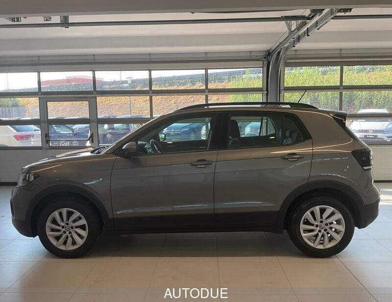 Volkswagen T-Cross 1.0 TSI STYLE 95 CV