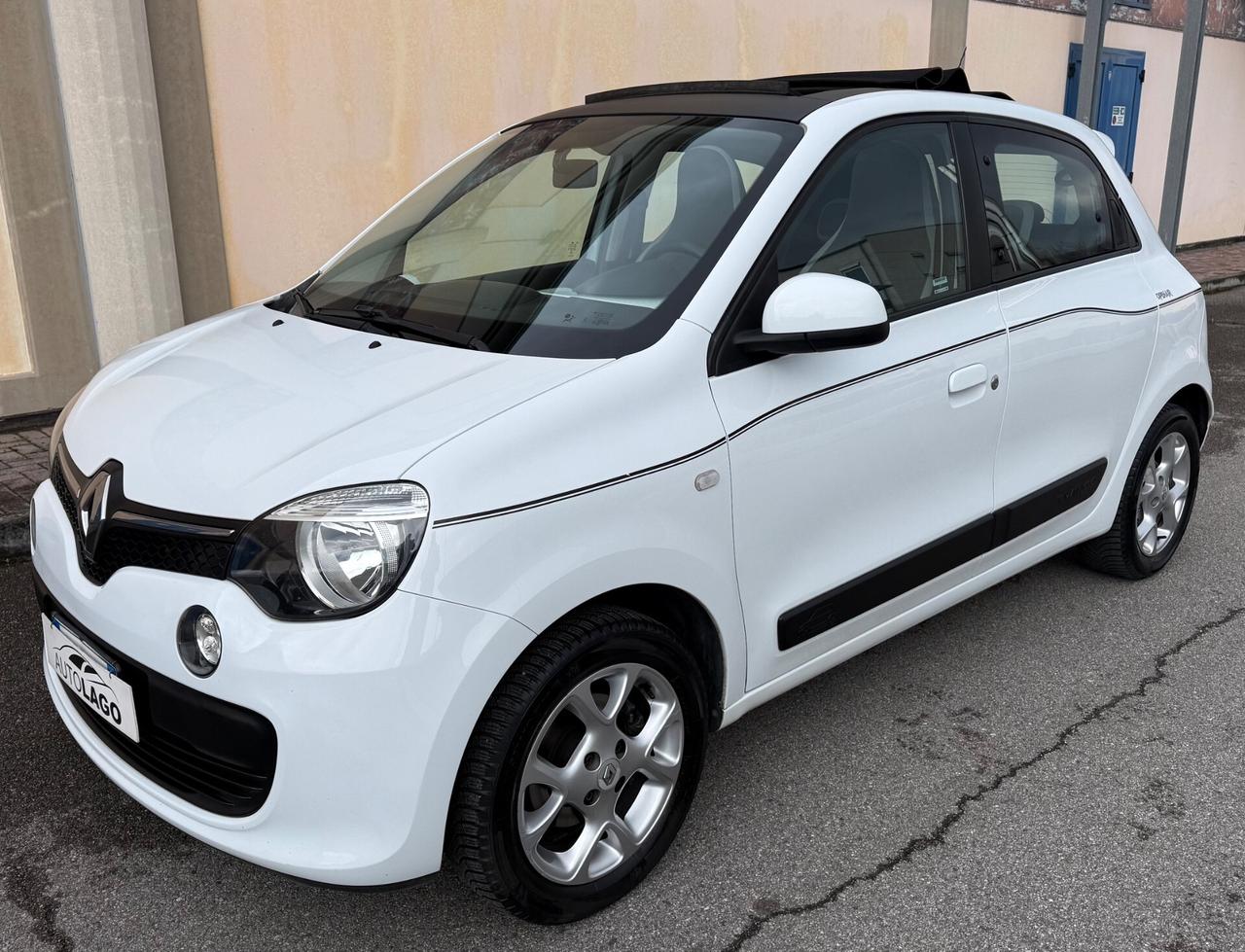 Renault Twingo SCe Lovely. Cabrio…