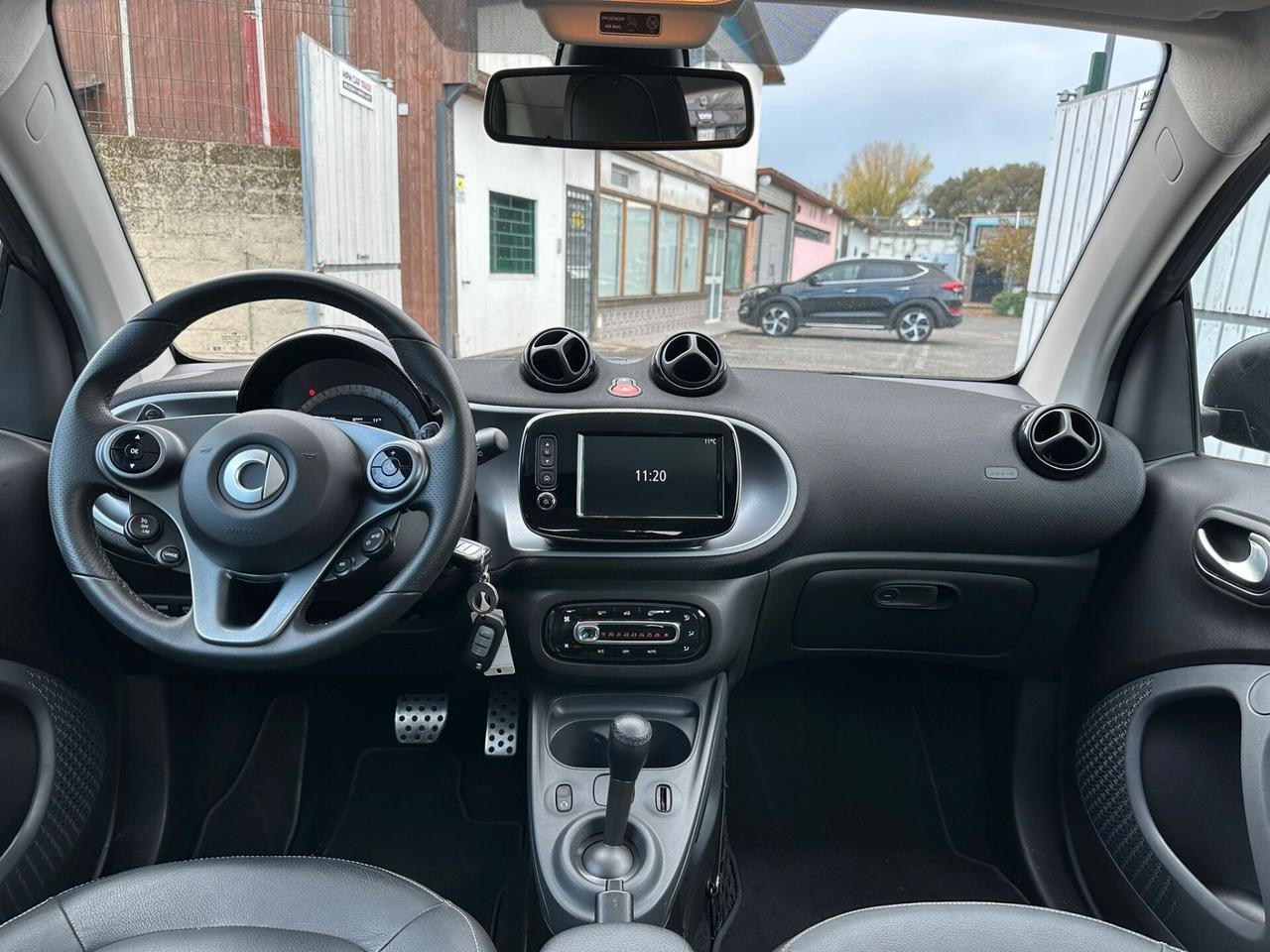 Smart ForTwo 90 0.9 Turbo twinamic Prime Colorazione British Green