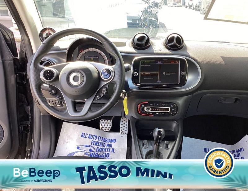 smart fortwo EQ PULSE 4,6KW