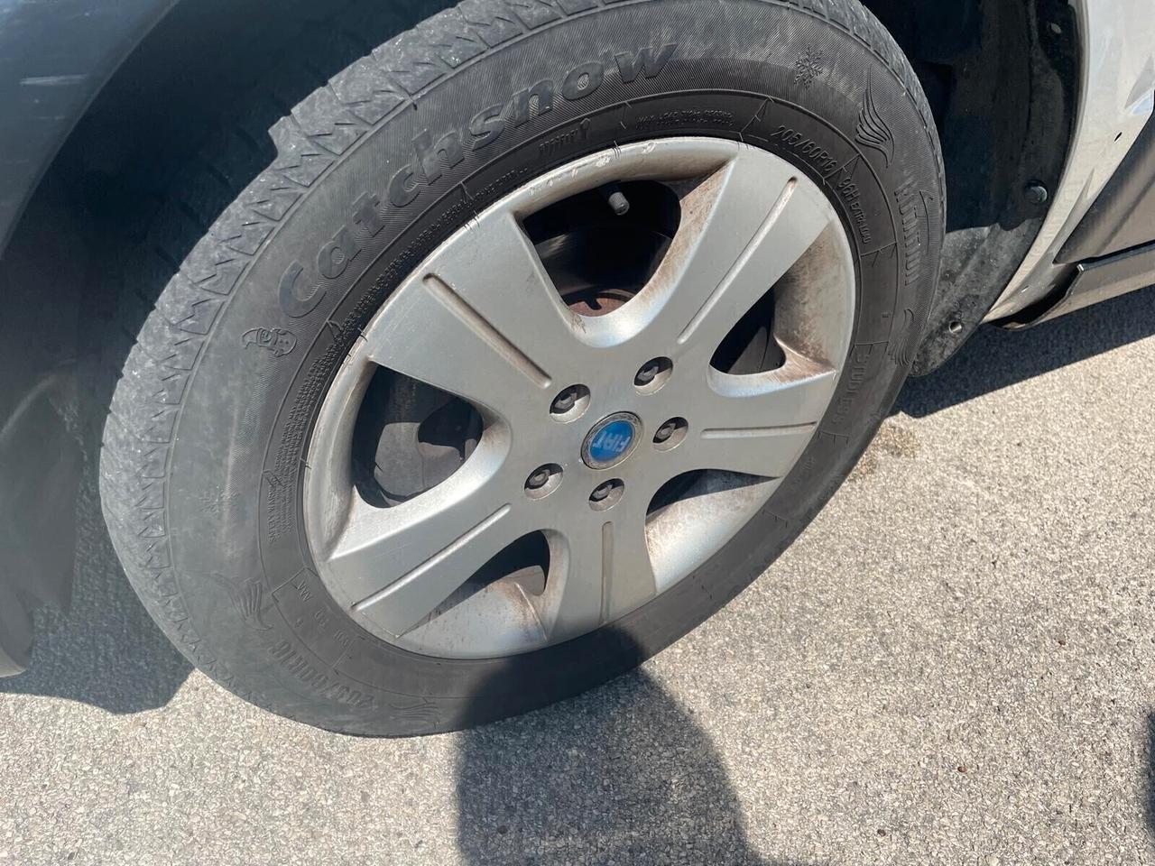 Fiat Sedici 1.9 MJT 4x4 Dynamic NEOPATENTATI