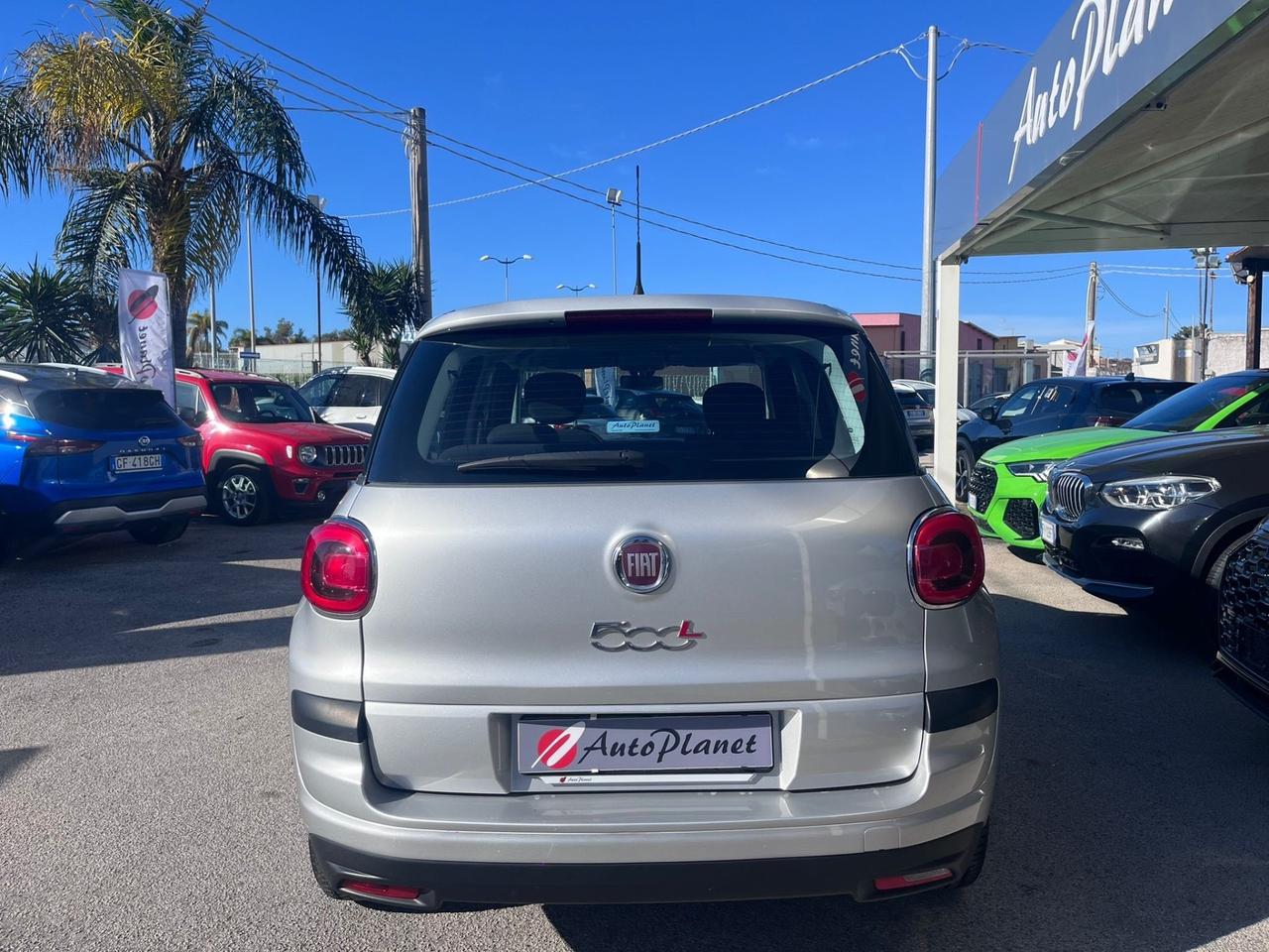 Fiat 500L 1.3 Multijet 95 CV Lounge