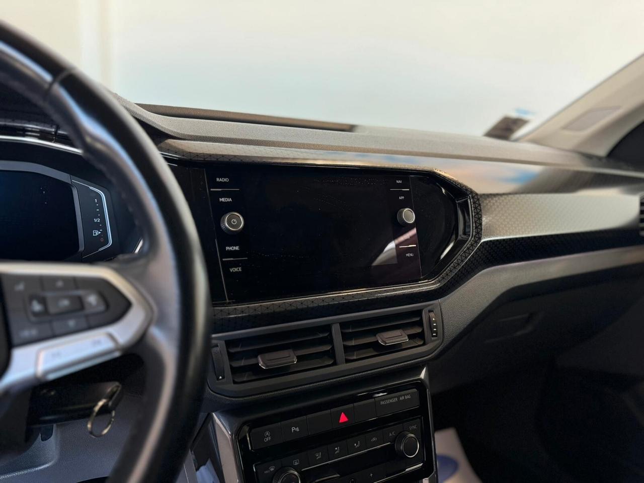 Volkswagen T-Cross 1.6 TDI DSG SCR Advanced BMT