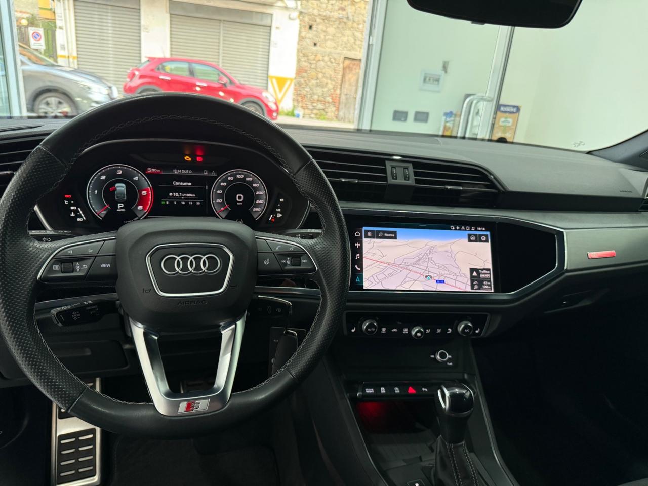 Audi Q3 SPB 35 TDI S tronic S line edition