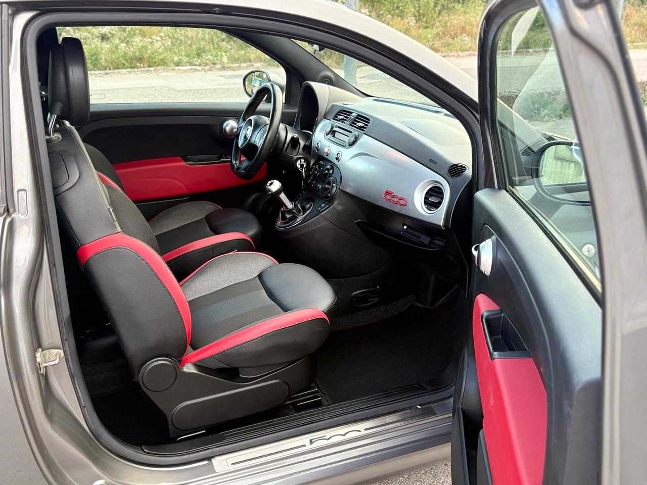Fiat 500S 1.3 MULTIJET 95Cv FULL OPTIONAL